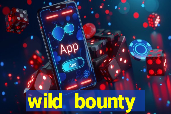 wild bounty showdown horario pagante